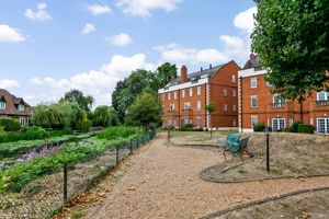 Communal Gardens & River Mole- click for photo gallery